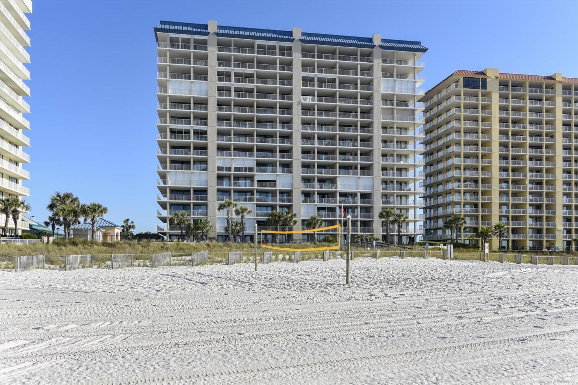 Bluewater Unit 1004 Villa Orange Beach Exterior photo